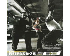 Body Combat 28 DVD, Music, & Choreo Notes Release 28